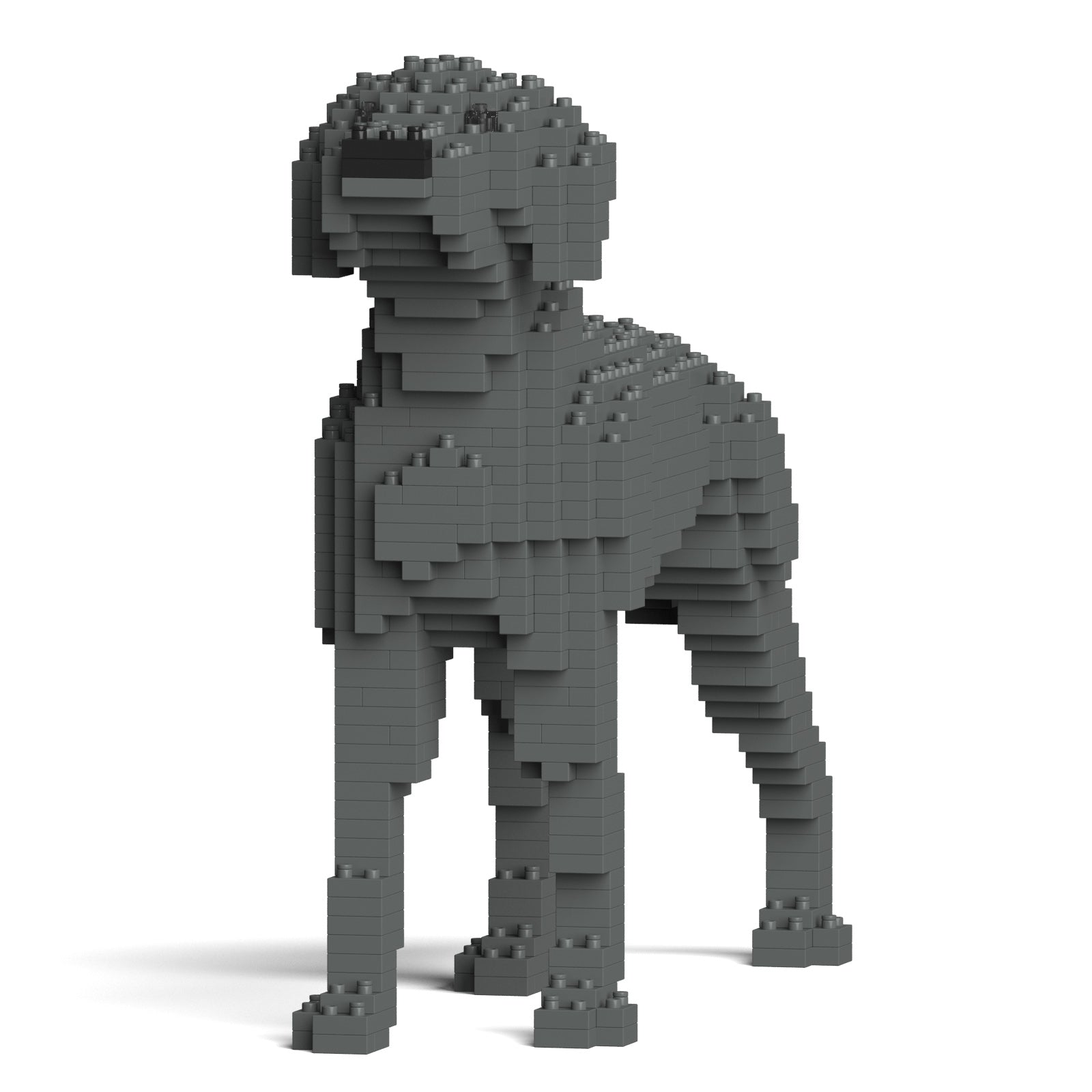 Braque de Wemar chen pendu statue édton lmtée ArtDog