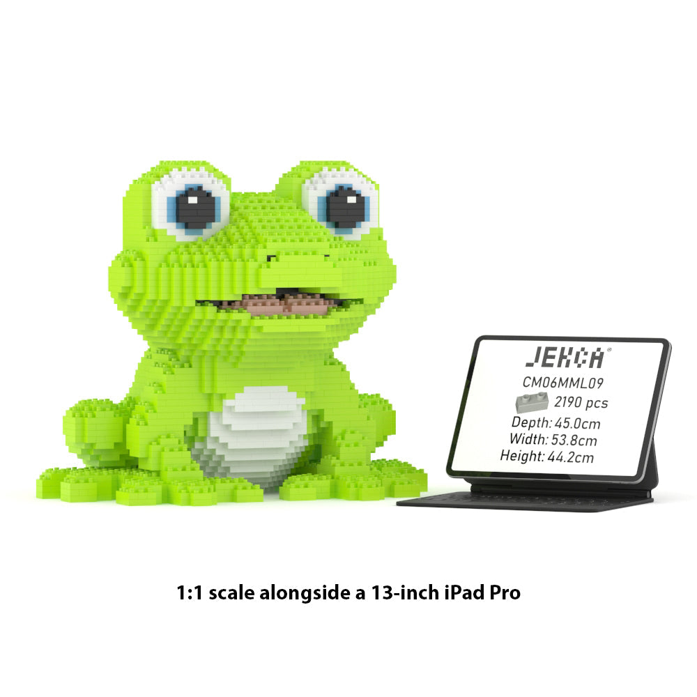 Grenouille Tirelire