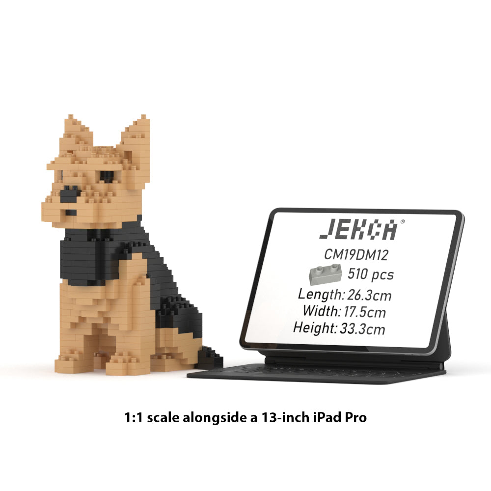 Mini Yorkshire Terrier 01