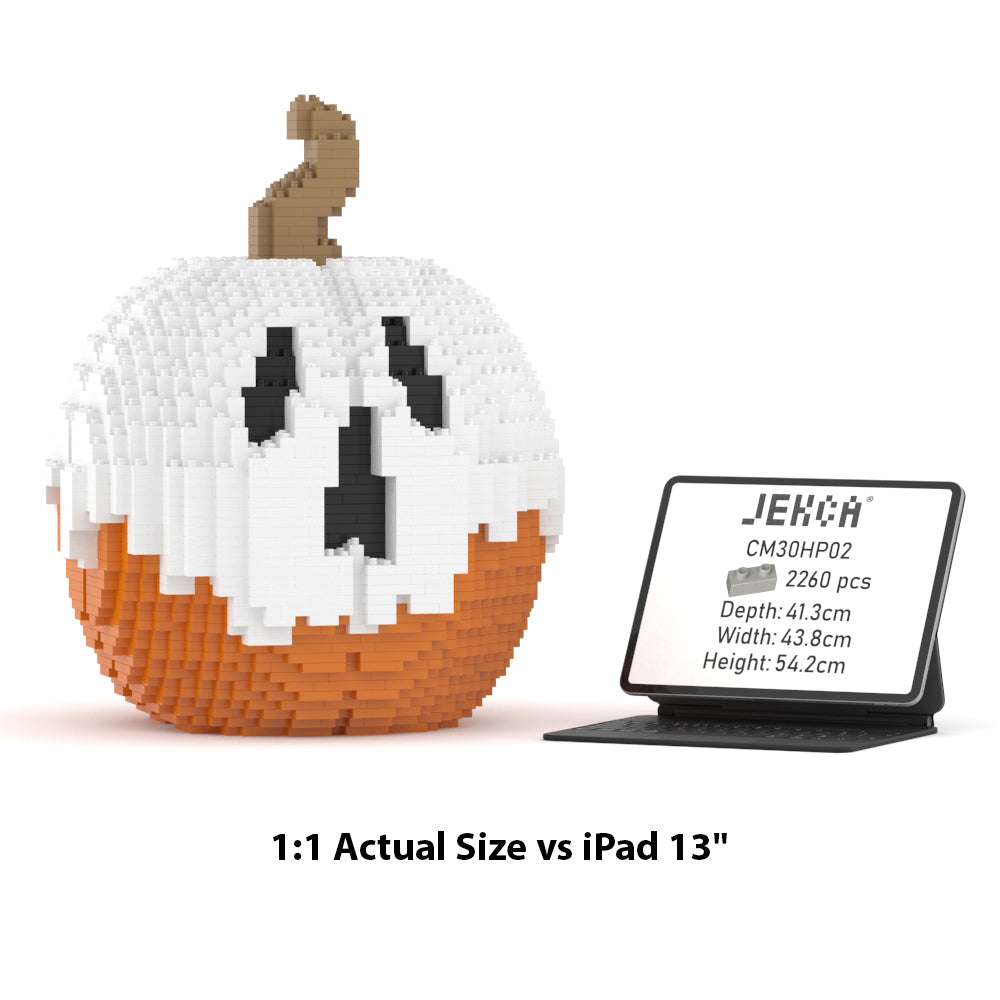 Citrouille d'Halloween 02