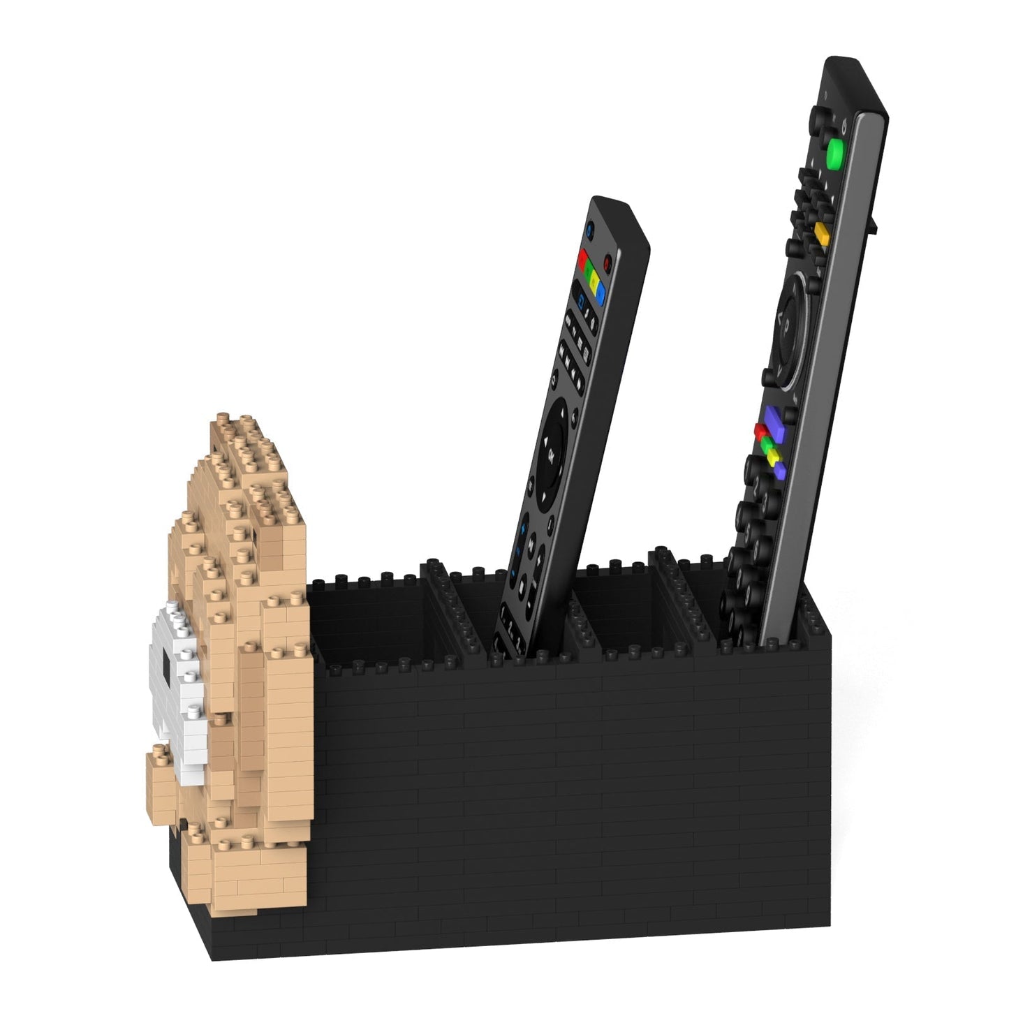 Pot à Télécommande Chow Chow