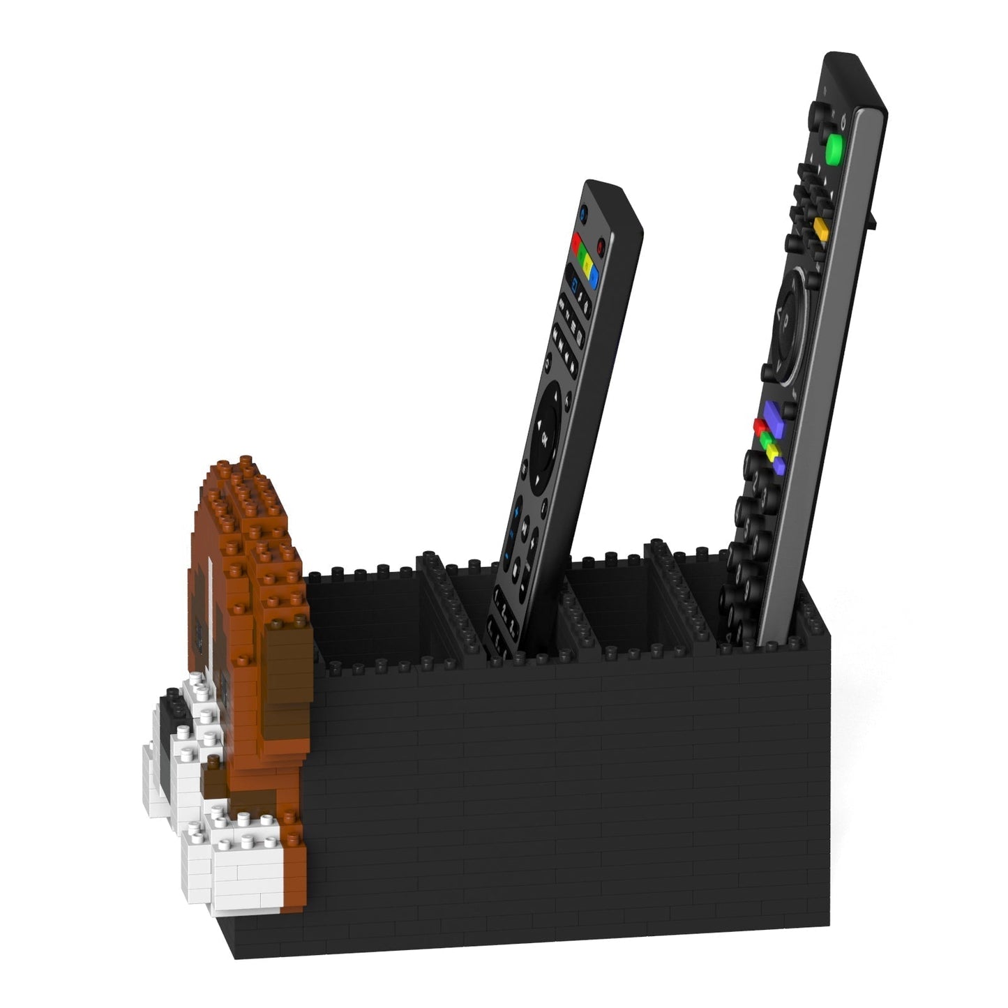 Pot à Télécommande Boxer