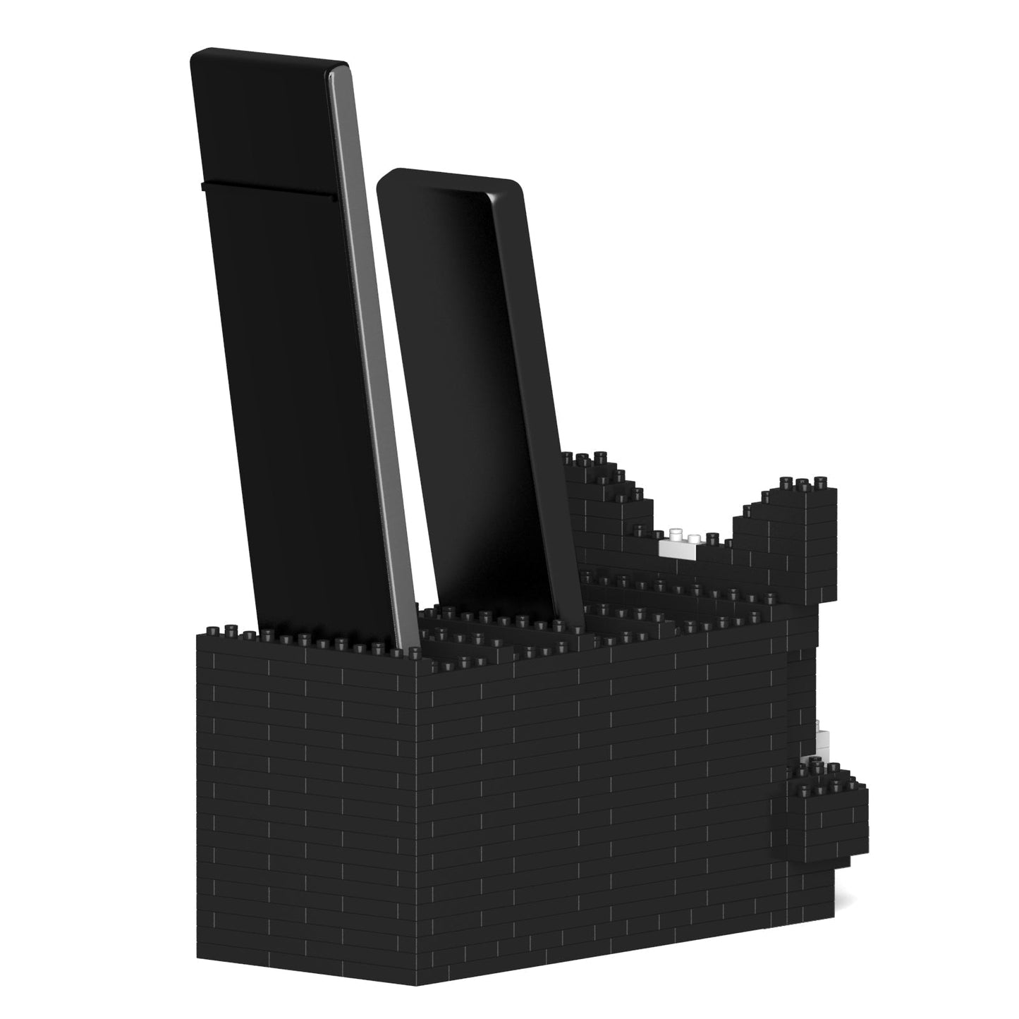 Pot à Télécommande Boston Terrier