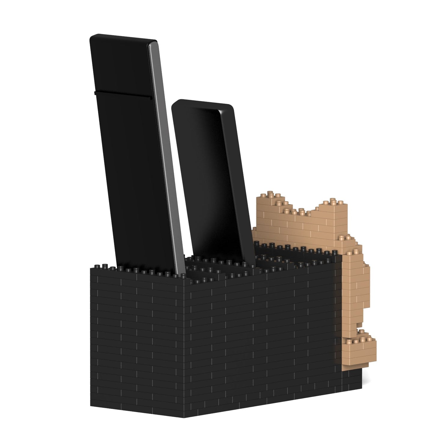 Pot à Télécommande Spitz Nain