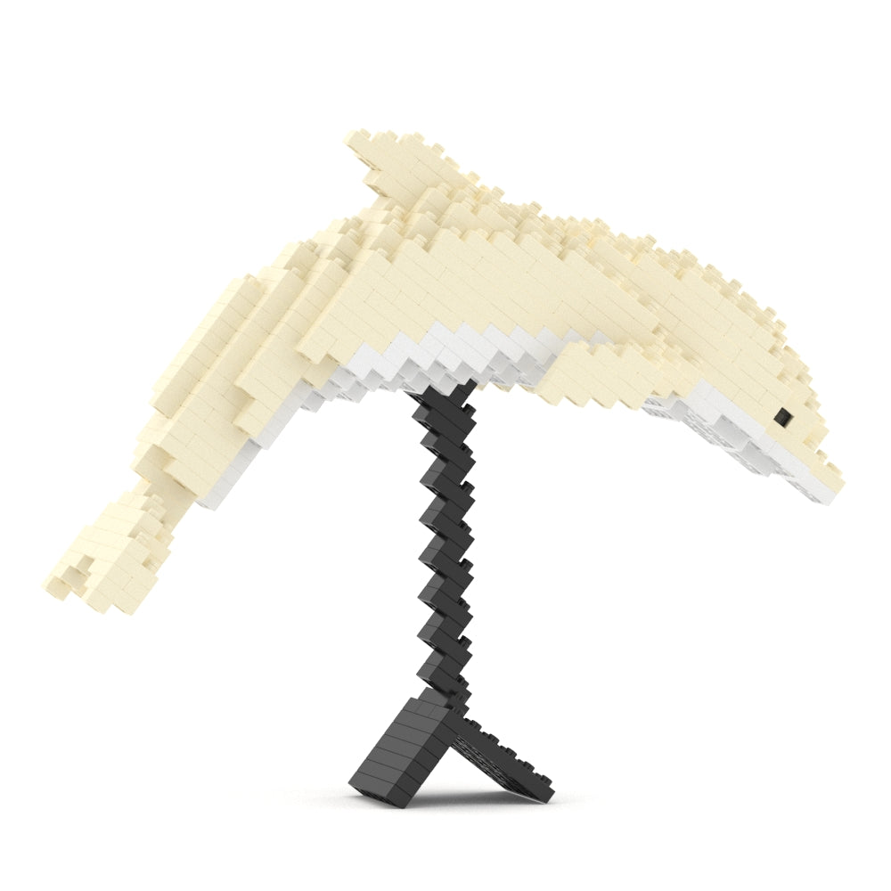 Dauphin blanc de Chine