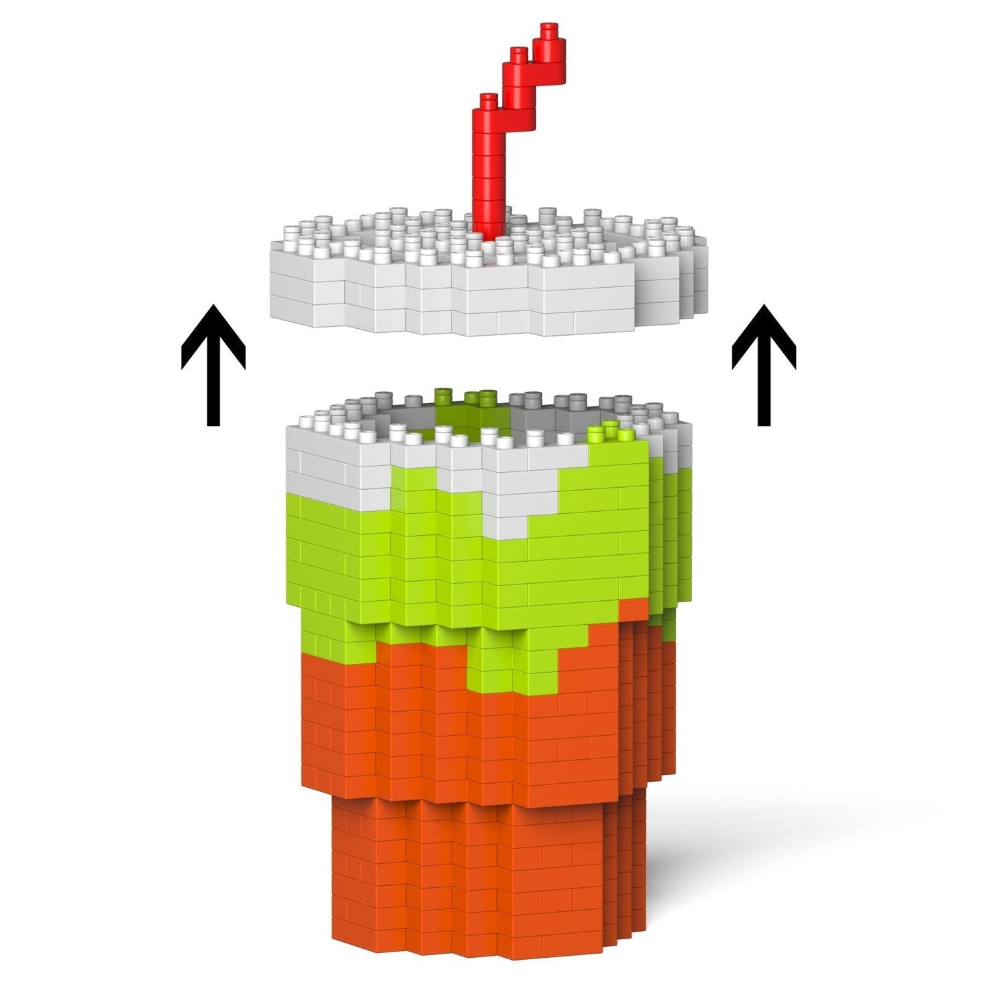 Drink Cup 01S (Storage Box)