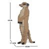 Suricate grande taille