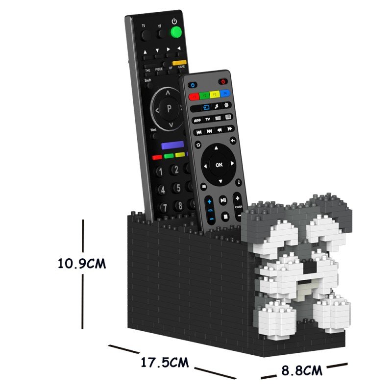 Pot à Télécommande Schnauzer