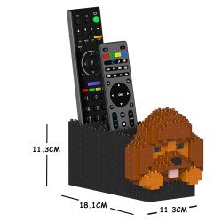 Poodle Remote Potty