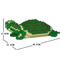 Tortue de Floride grande taille