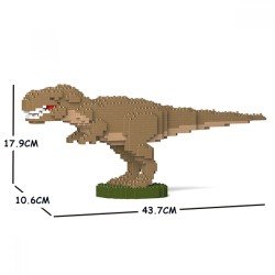 T-Rex gris