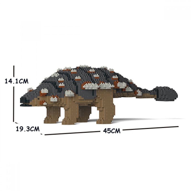 Ankylosaurus