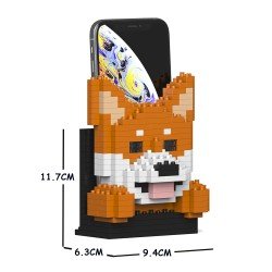 Support de Téléphone Shiba