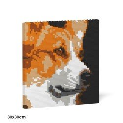 Tableau Welsh Corgi 2