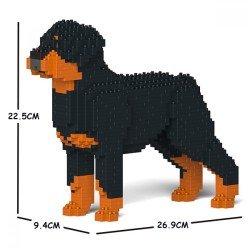 Chien Rottweiler