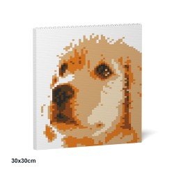 Golden Retriever Painting 1