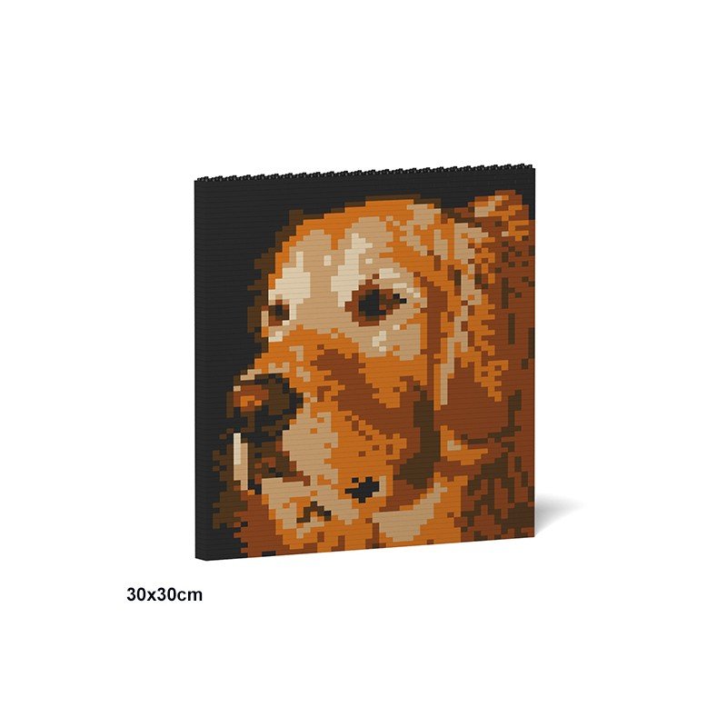 Tableau Golden Retriever 2