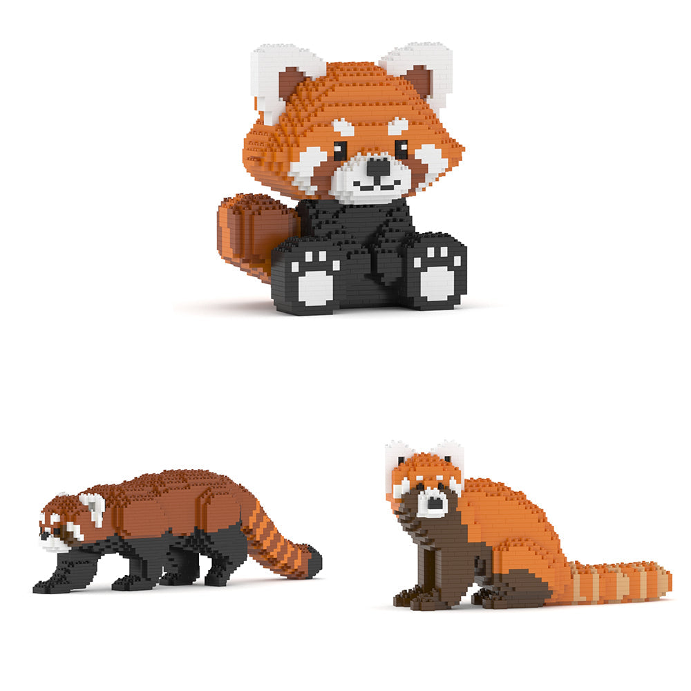 Panda roux