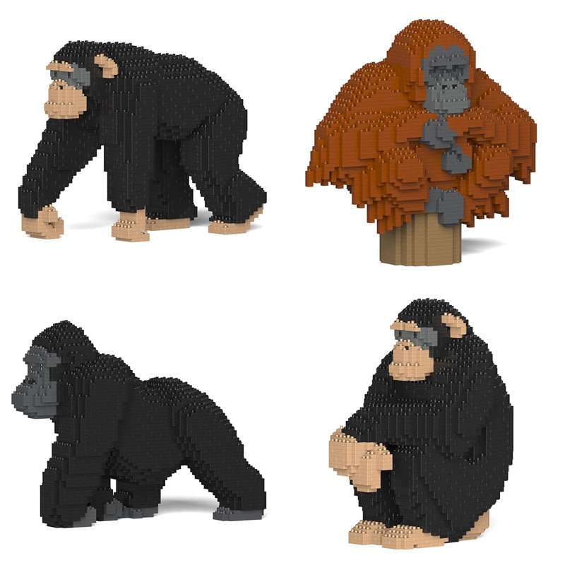 Primates Collection Primates – JEKCA France