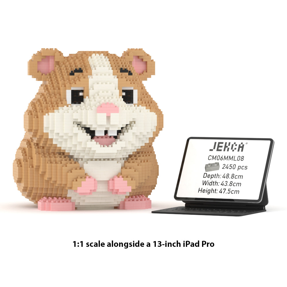 Hamster Tirelire