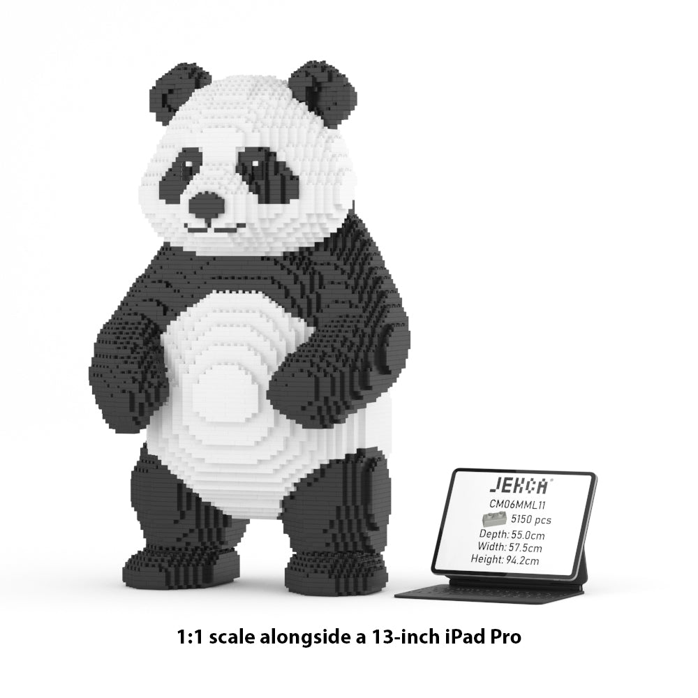 Panda Tirelire 01