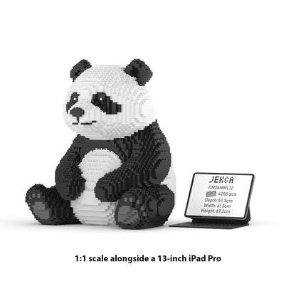 Panda Tirelire 02