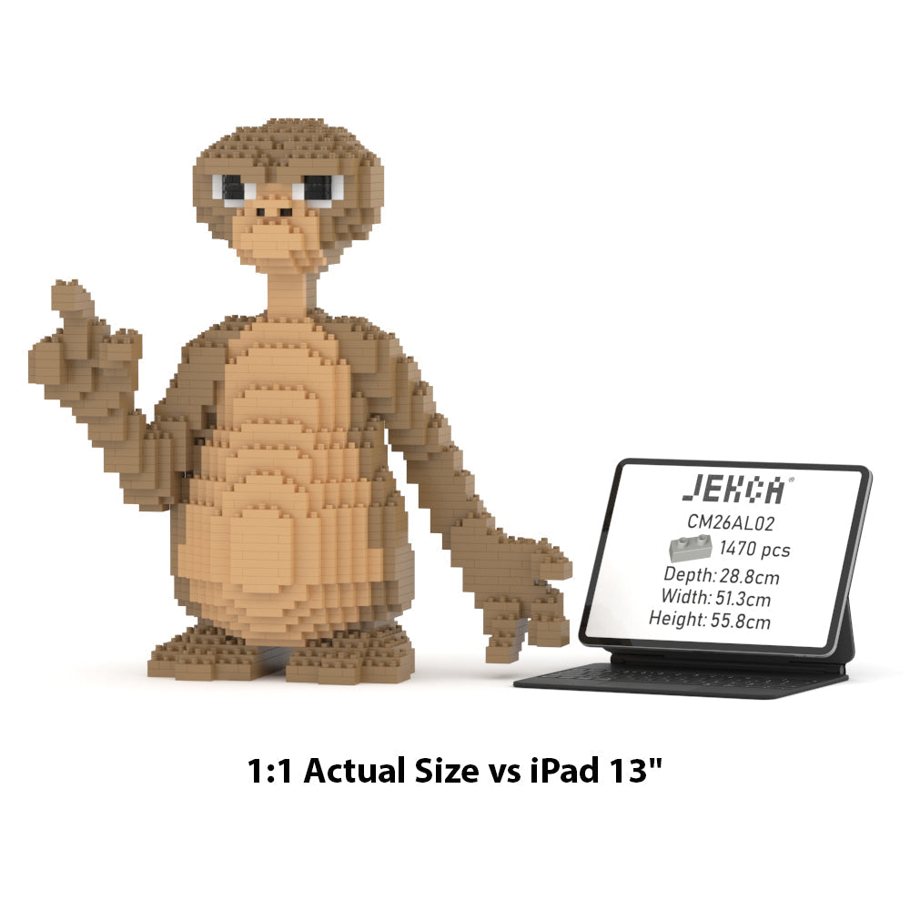 Un Extraterrestre 02