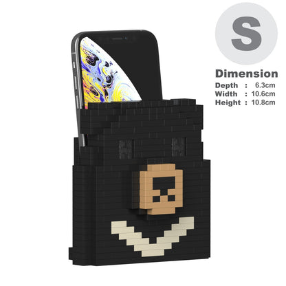 Formosan Black Bear Storage Pack 01S