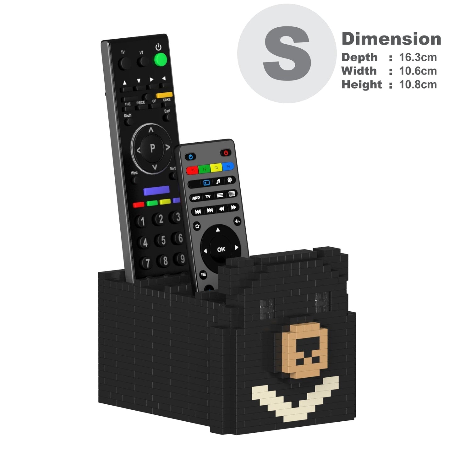 Formosan Black Bear Storage Pack 01S