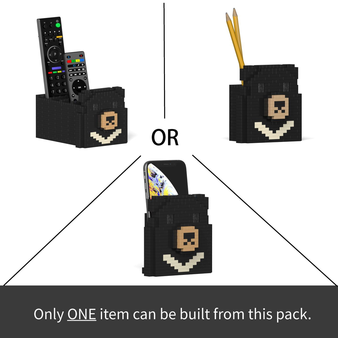 Formosan Black Bear Storage Pack 01S