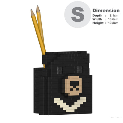 Formosan Black Bear Storage Pack 01S