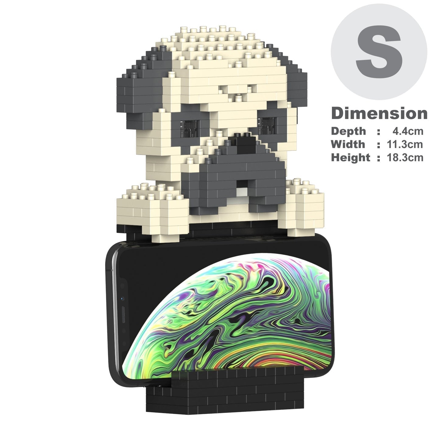 Support de Téléphone Carlin