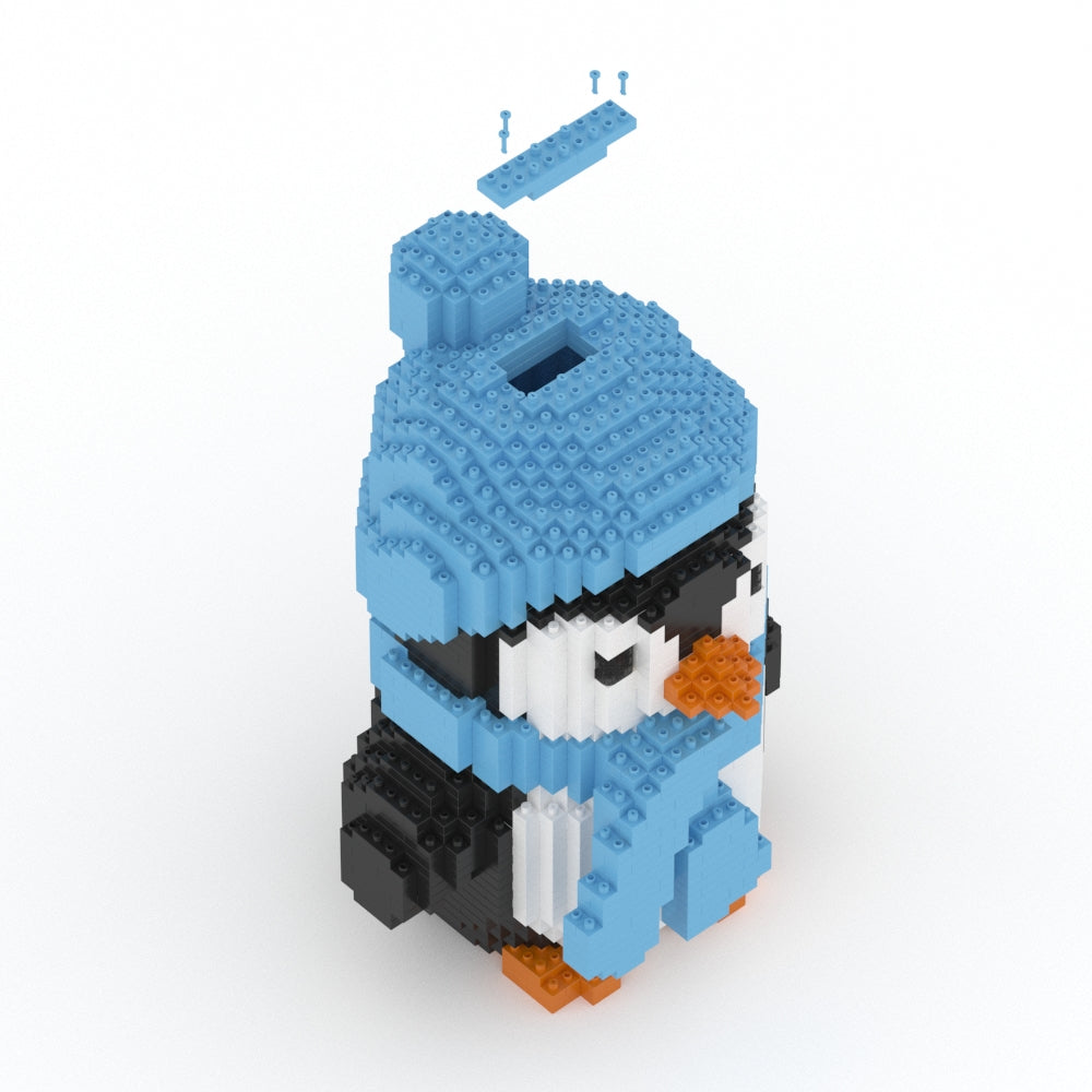 Pingouin Tirelire