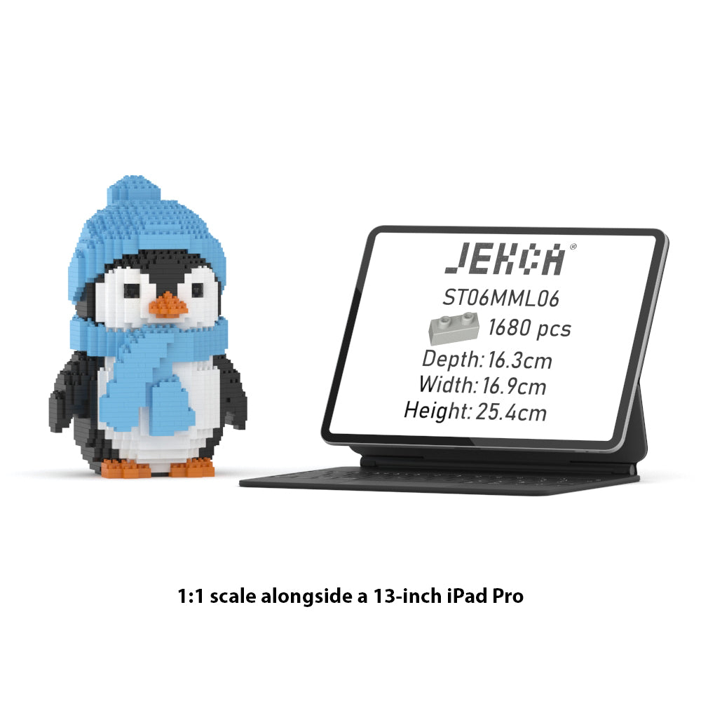 Pingouin Tirelire