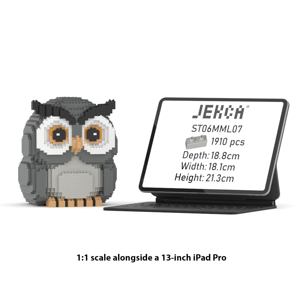 Chouette Tirelire