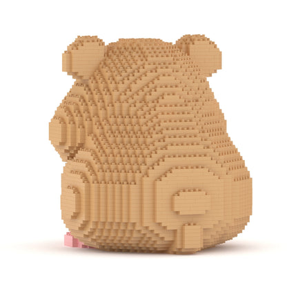 Hamster Tirelire