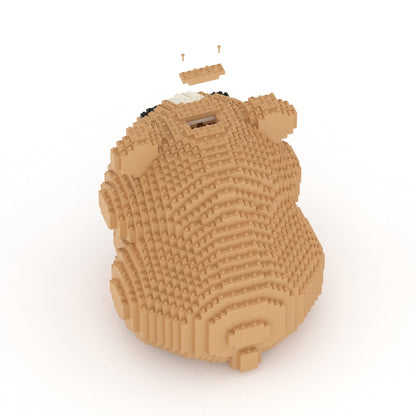 Hamster Tirelire