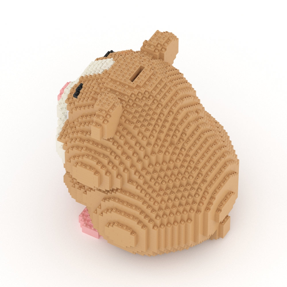 Hamster Tirelire