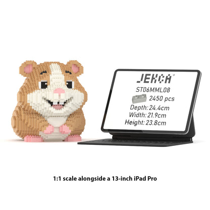 Hamster Tirelire