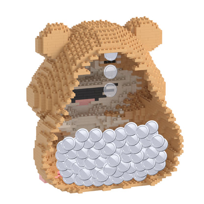 Hamster Tirelire