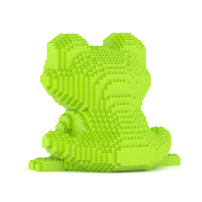 Grenouille Tirelire