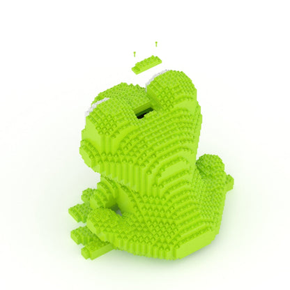 Grenouille Tirelire