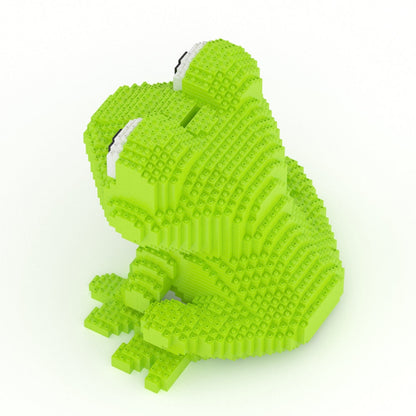 Grenouille Tirelire