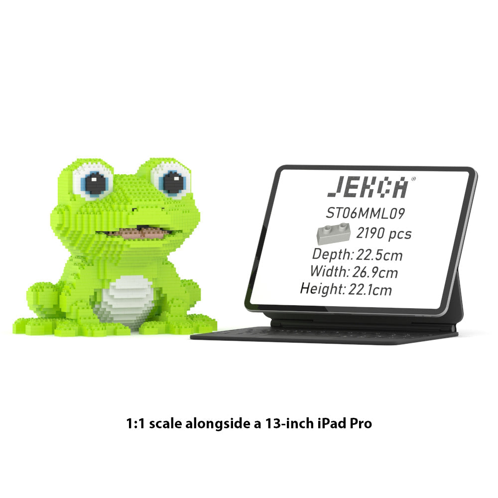 Grenouille Tirelire