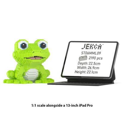 Grenouille Tirelire