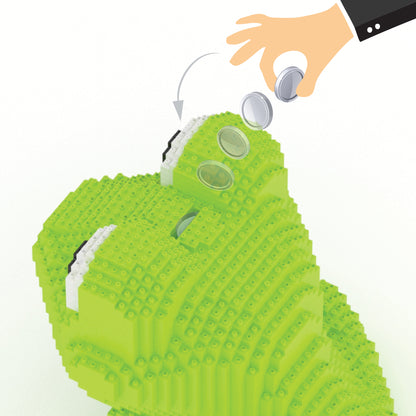 Grenouille Tirelire
