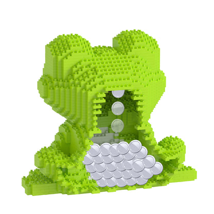 Grenouille Tirelire