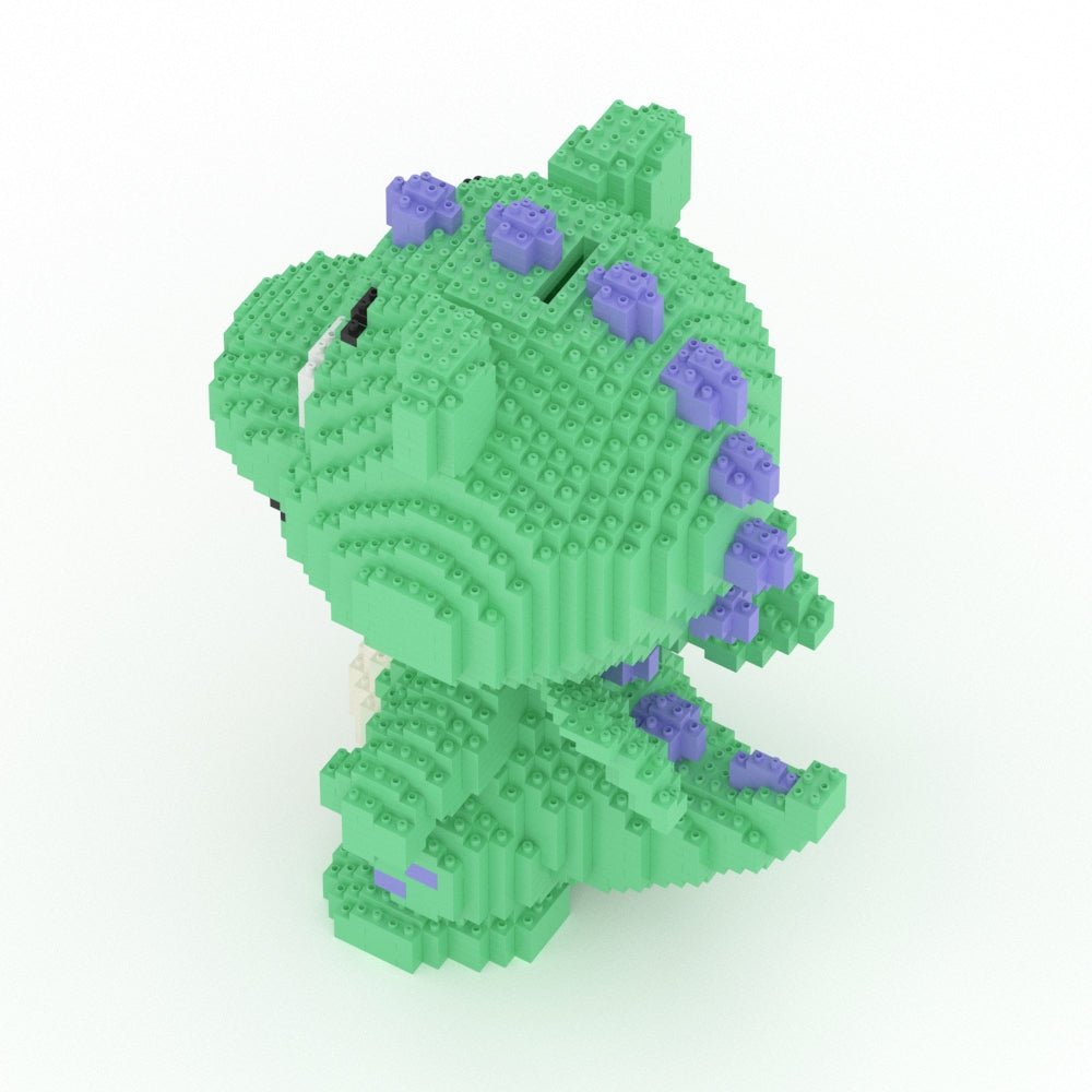 Dragon Tirelire