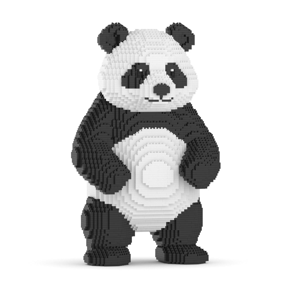 Panda Tirelire 01