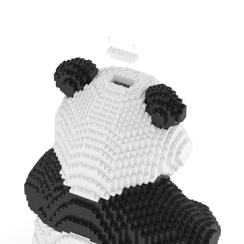 Panda Tirelire 01